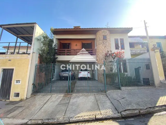 Casa à venda na Vila Rosa, Itapetininga: 5 quartos (3 suítes), 342 m²