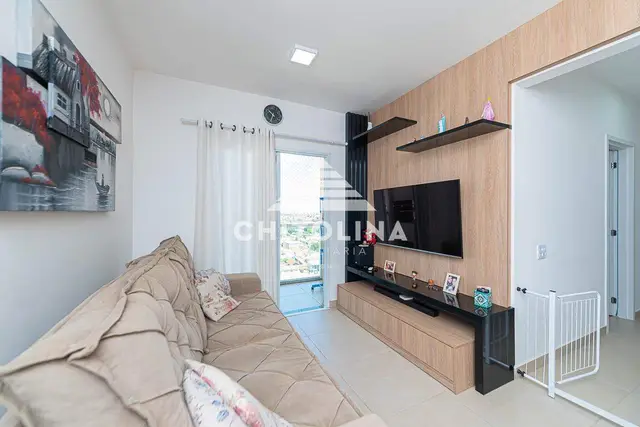 Apartamento à venda na Vila Macia, Itapetininga: 3 quartos (1 suíte)