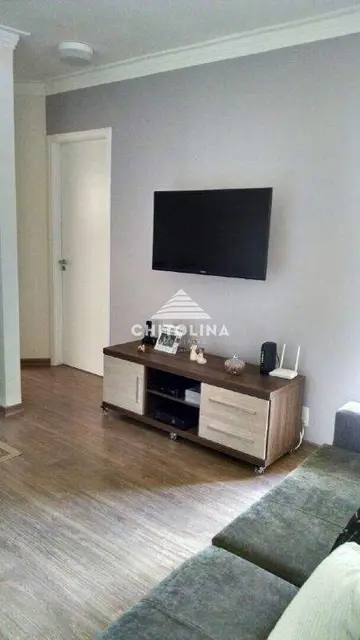 Apartamento à venda, 1 quarto, 1 vaga, Jardim Nova Manchester - Sorocaba/SP