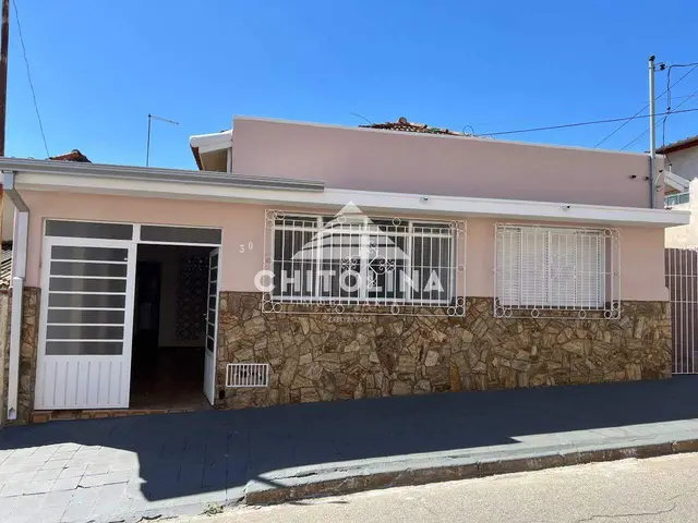 Casa à venda na Vila Santana, Itapetininga: 3 quartos, 1 vaga