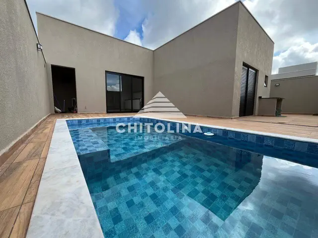 Casa à venda no Golden Ville, Itapetininga: 3 quartos (1 suíte)