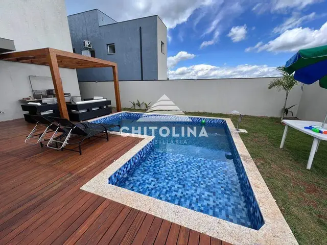 Casa em condomínio à venda, 3 quartos, 3 suítes, Riviera de Santa Cristina XIII - Paranapanema/SP