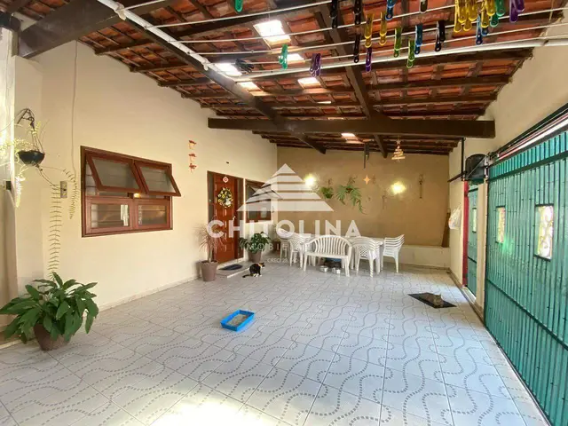 Casa à venda na Vila Belo Horizonte, Itapetininga: 2 quartos (1 suíte)