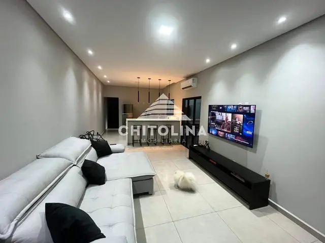 Casa à venda no Recanto dos Pinheiros, Itapetininga: 2 quartos