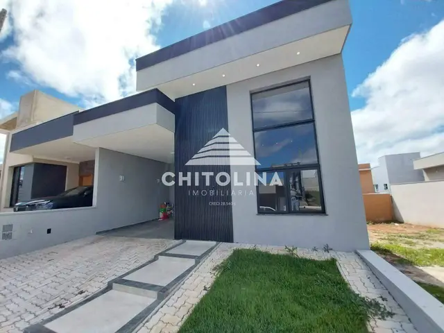 Casa à venda no Lago dos Ipês, Itapetininga: 2 quartos (1 suíte)