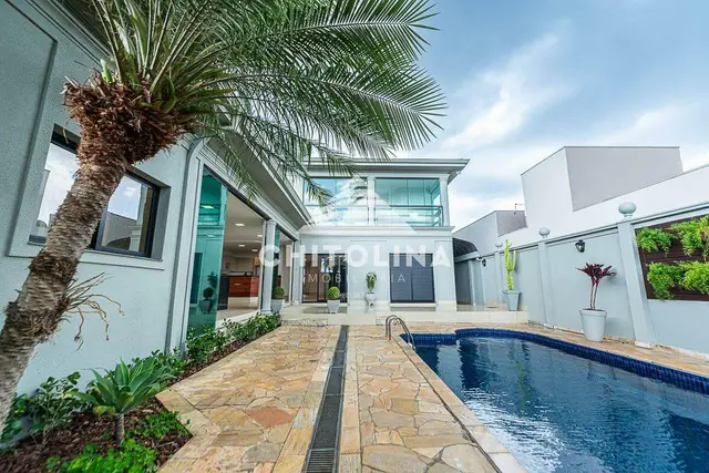 Casa em condomínio à venda no Jardim Marabá, Itapetininga: 3 suítes
