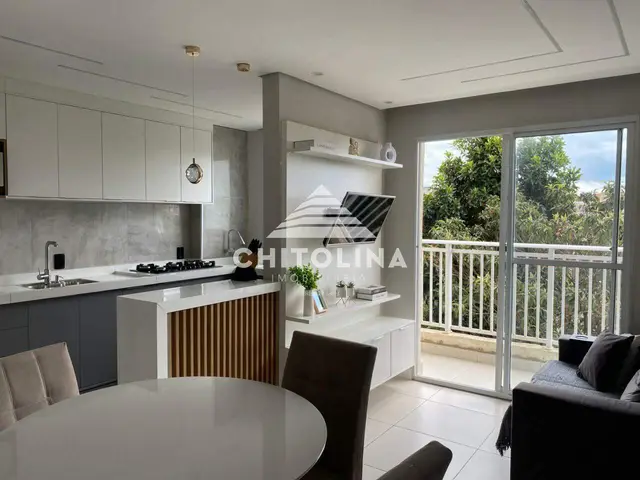 Apartamento à venda na Vila Reis, Itapetininga: 2 quartos, 3 vagas