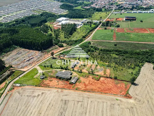 Terreno à venda no Bairro Ponte Alta, Itapetininga: 100.000 m²