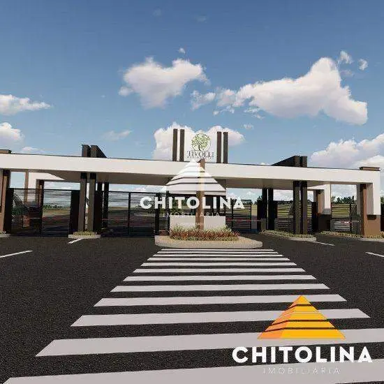 Lote à venda no Residencial Tivolli, Itapetininga: 181,4 m²
