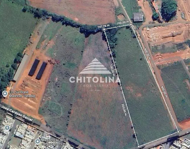 Área comercial à venda no Mato Seco, Itapetininga: 33.000 m²