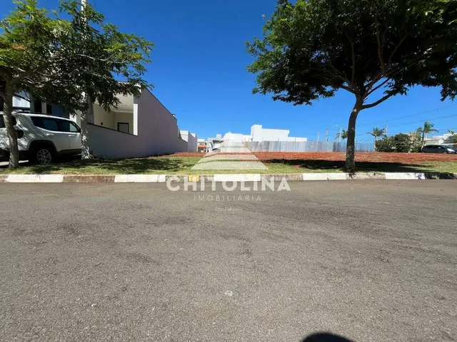 Terreno à venda no Reserva das Paineiras, Itapetininga: 187,50 m²