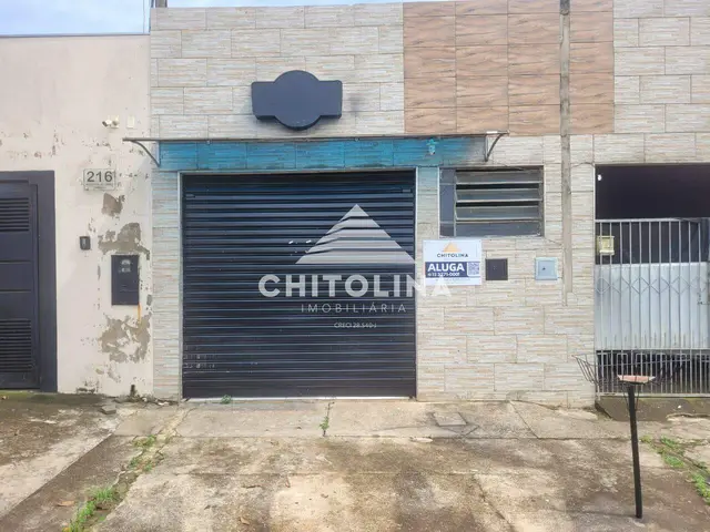 Ponto para aluguel, Cambuí - Itapetininga/SP