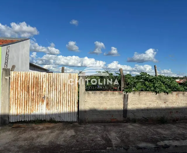 Terreno à venda na Vila Nastri, Itapetininga: 250 m² (10x25)