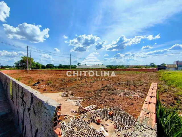 Terreno à venda na Vila Carolina, Itapetininga: 2.435,10 m²