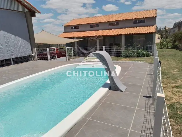 Chácara à venda, 2 quartos, 2 suítes, 1 vaga, Pinheiros do Lago - Alambari/SP