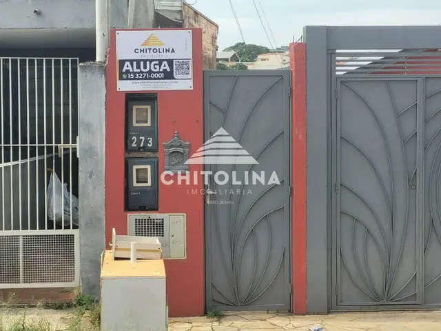 Casa para alugar na Vila Santana, Itapetininga: 1 quarto, 1 vaga