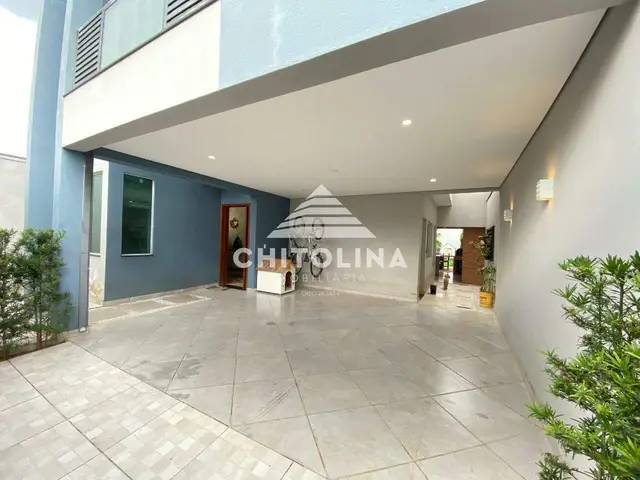 Casa à venda no Jardim Marabá, Itapetininga: 3 quartos (2 suítes)