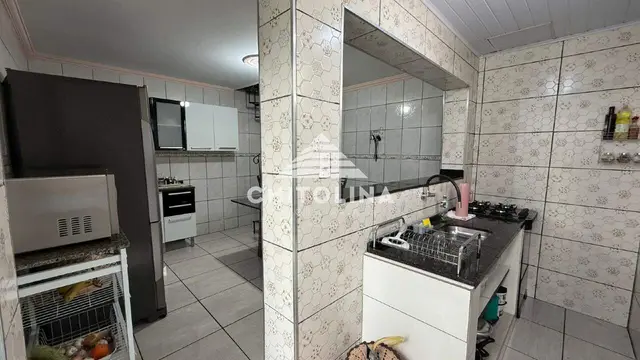 Casa à venda na Vila Piedade, Itapetininga: 2 quartos, 2 vagas