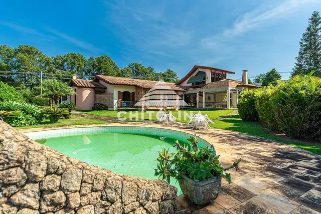 Casa à venda no Jardim Colombo, Itapetininga: 7 quartos (3 suítes)