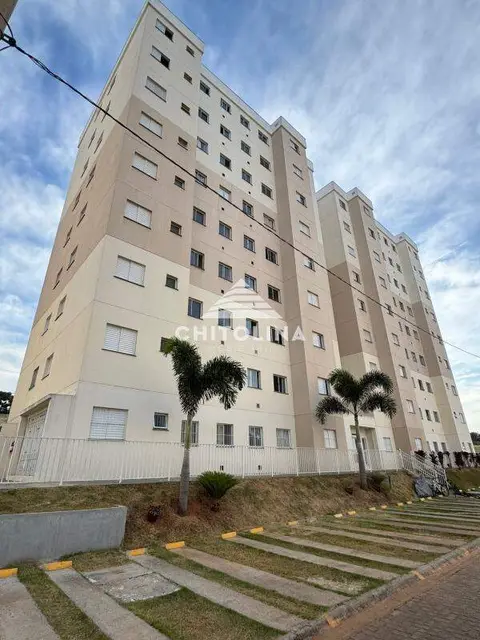 Apartamento à venda no Residencial Cambuí, Itapetininga: 2 quartos