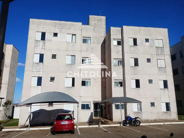 Apartamento para alugar no Campo Bello, Itapetininga: 2 quartos