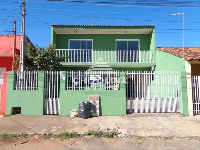 Sobrado à venda no Jardim Bela Vista, Itapetininga: 3 quartos, 200 m²
