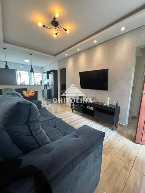 Casa à venda no Jardim Yara, Itapetininga: 3 quartos (1 suíte), 60 m²