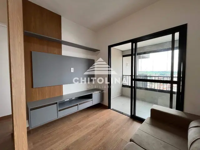 Apartamento para alugar no Supreme Residence, Itapetininga: 2 suítes