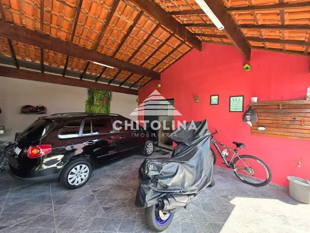 Casa à venda no Cambuí, Itapetininga: 2 quartos, 2 vagas