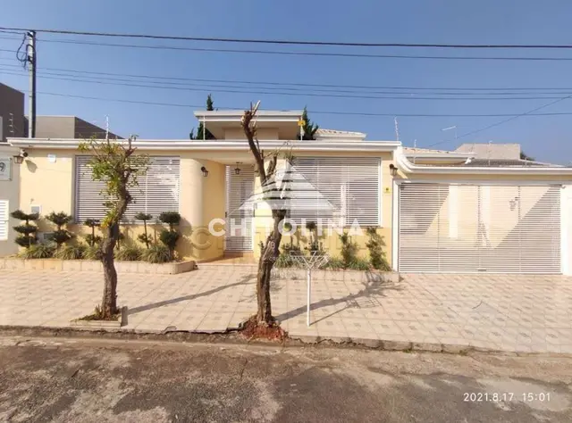Casa à venda na Vila Barth, Itapetininga: 4 quartos (4 suítes)
