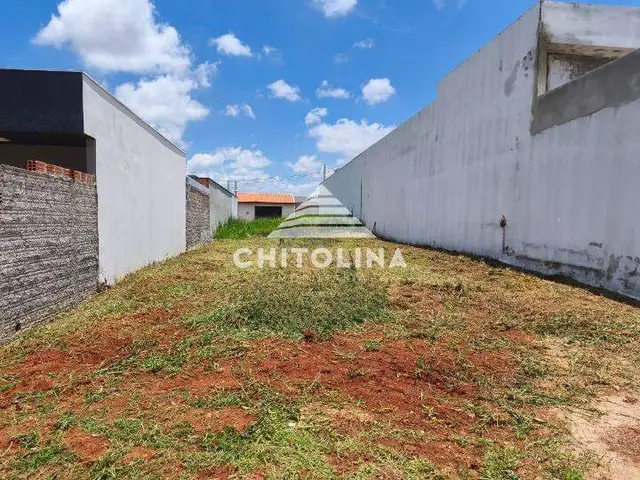 Terreno à venda no Villaggio di Capri, Itapetininga: 160 m²