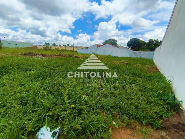 Terreno à venda no Jardim Fogaça, Itapetininga: 290 m²
