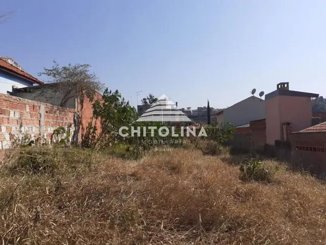 Terreno à venda na Vila Barth, Itapetininga: 300 m², murado
