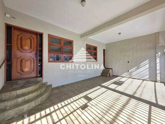 Casa à venda no Centro, Itapetininga: 5 quartos (3 suítes)