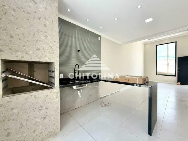 Casa à venda no Villagio di Capri, Itapetininga: 3 quartos (1 suíte)