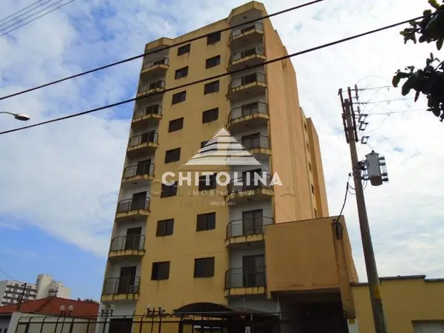Apartamento à venda na Vila Maria, Itapetininga: 3 quartos (1 suíte)