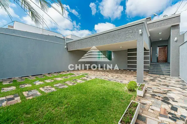 Casa à venda na Vila São José, Itapetininga: 3 quartos (3 suítes)