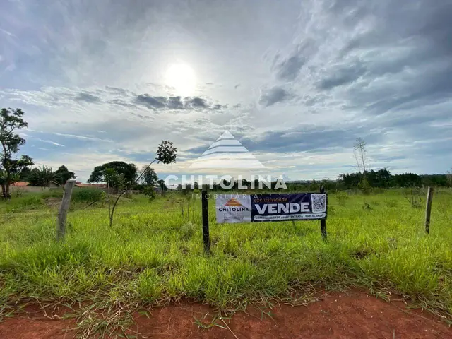 Terreno à venda nas Chácaras Alvorada, Itapetininga: 500 m²