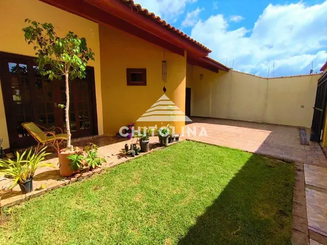 Casa à venda na Vila Nova Itapetininga, Itapetininga: 3 quartos