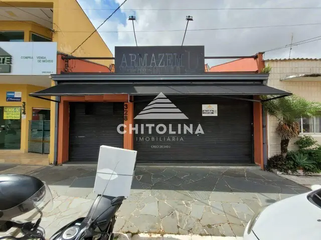 Casa comercial para aluguel no Centro, Itapetininga: 3 quartos