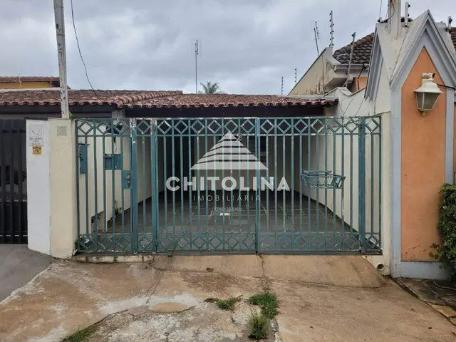 Casa para alugar na Vila Barth, Itapetininga: 3 quartos (1 suíte)