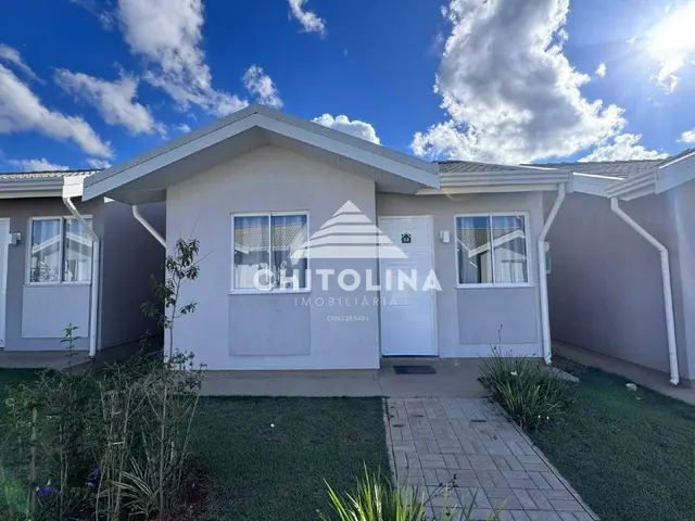 Casa à venda no Condomínio Alea, Itapetininga: 2 quartos, 44 m²