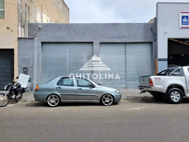 Ponto para aluguel no Centro, Itapetininga: 1 banheiro
