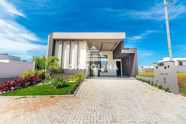 Casa à venda no Golden Ville, Itapetininga: 3 quartos (1 suíte)
