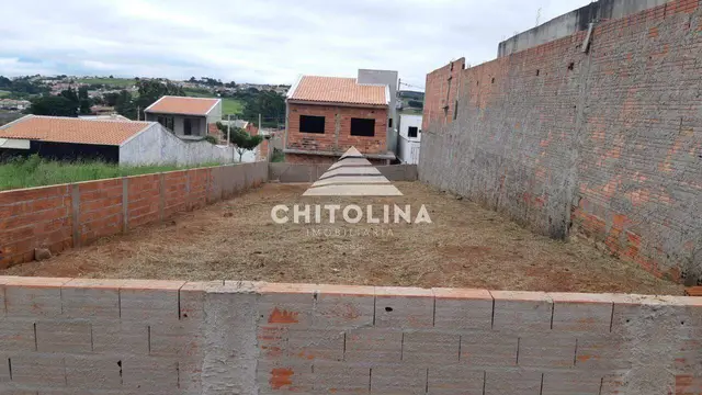 Terreno à venda no Bosque dos Pinheiros, Itapetininga: 187,5 m²
