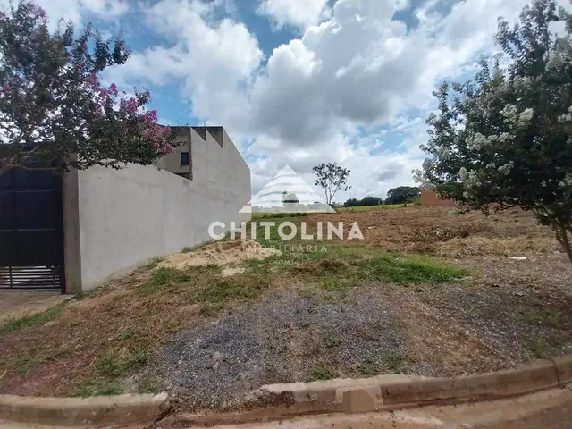 Terreno à venda no Bosque dos Pinheiros II, Itapetininga: 188,59 m²