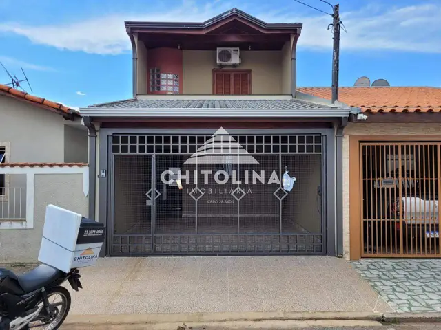 Sobrado à venda na Vila Nova Itapetininga, Itapetininga: 2 quartos