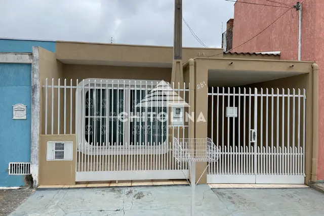 Casa à venda na Vila Barth, Itapetininga: 2 quartos, 1 vaga, 102 m²
