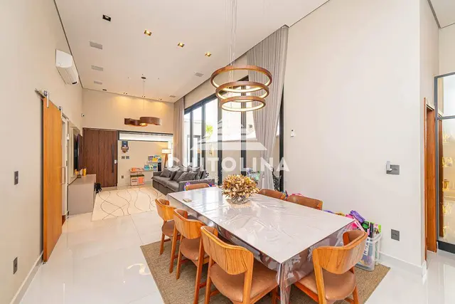 Casa em condomínio à venda no Ouroville, Itapetininga: 4 quartos