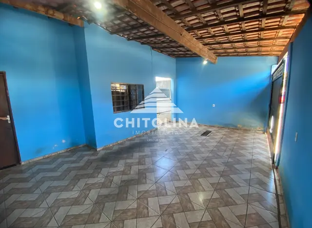 Casa à venda no Conjunto Habitacional Itapetininga F3: 2 quartos